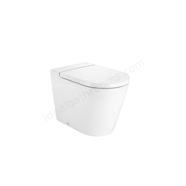 Roca Inspira 370mm Back to Wall Pan