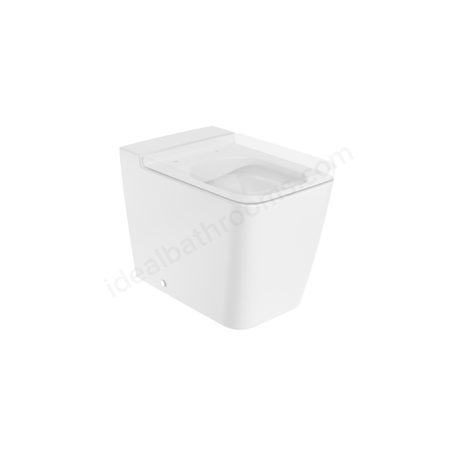 Roca Inspira 370mm Back to Wall Pan