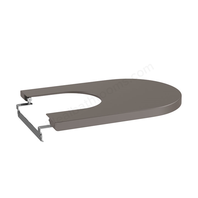 Roca Inspira Bidet Cover