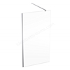 Geberit GEO 1085-1100mmW Walk-In Shower
