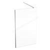 Geberit GEO 1185-1200mmW Walk-In Shower