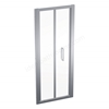 Geberit GEO 750-800mmW Folding Shower Door