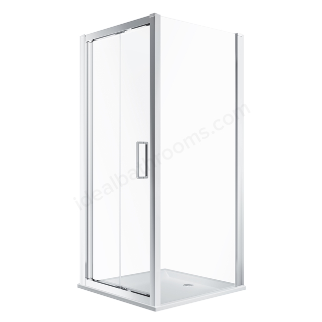 Twyford Geo 800mm Bifold Door