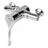 Twyford Thermostatic Single-Lever Shower Mixer, Top Outlet