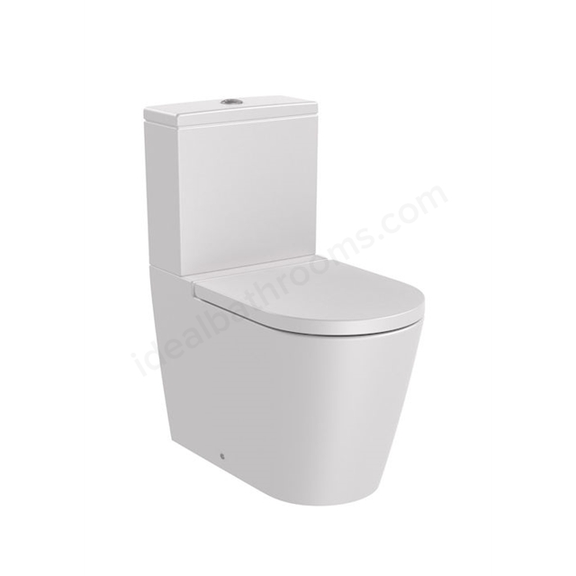 Roca Inspira Cistern - Pearl