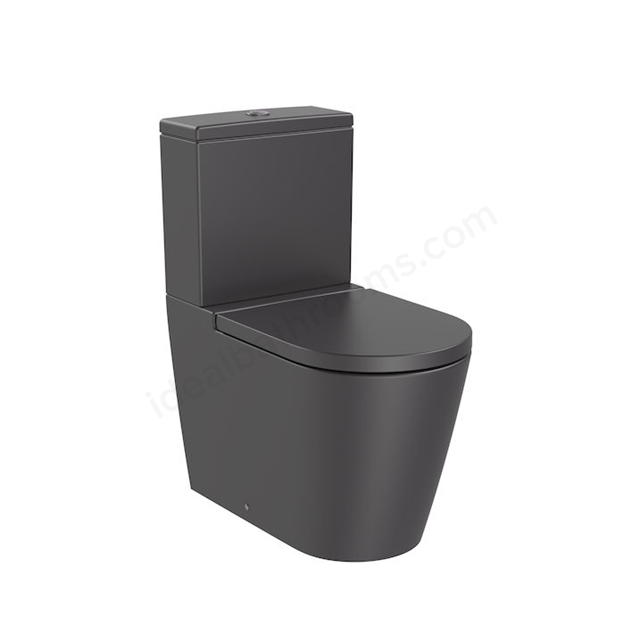 Roca Inspira Cistern - Onyx