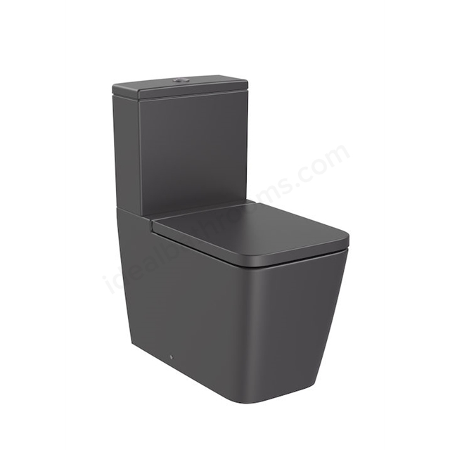 Roca Inspira 375mm Close Coupled Pan