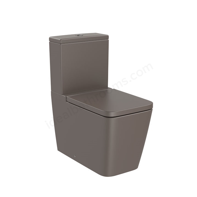 Roca Inspira 375mm Close Coupled Pan