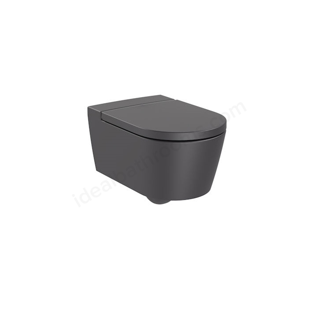 Roca Inspira 370mm Wall Hung Pan