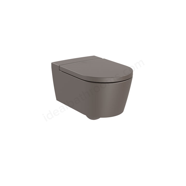 Roca Inspira 370mm Wall Hung Pan