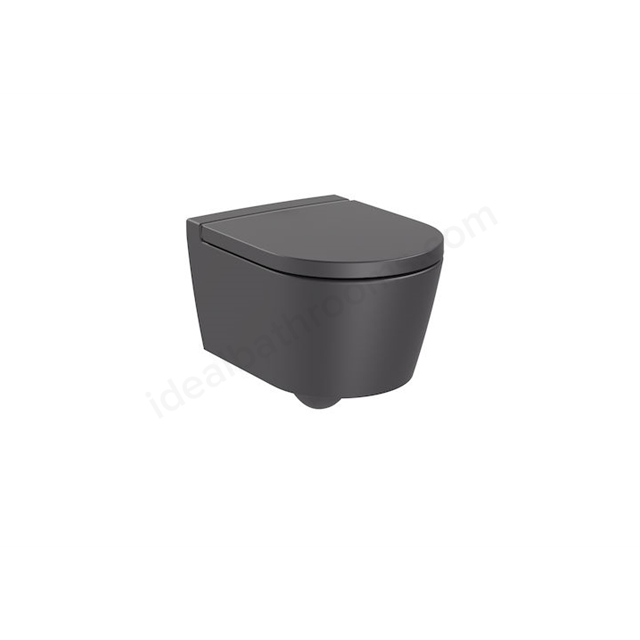 Roca Inspira 370mm Wall Hung Pan