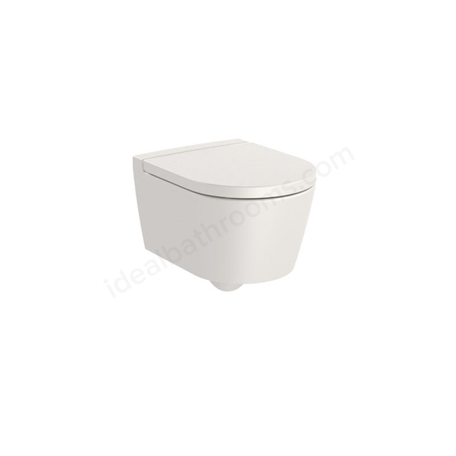 Roca Inspira 370mm Wall Hung Pan