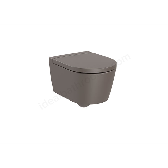 Roca Inspira 370mm Wall Hung Pan