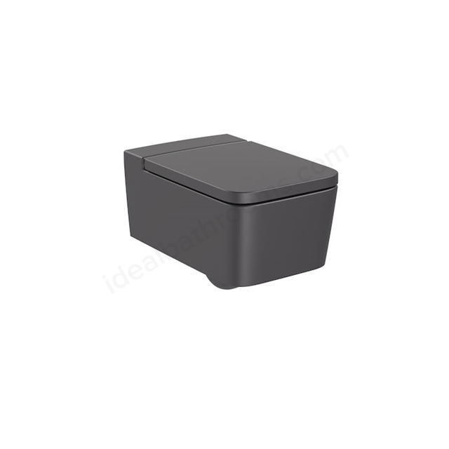 Roca Inspira 370mm Wall Hung Pan