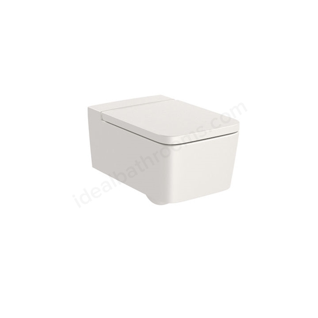 Roca Inspira 370mm Wall Hung Pan