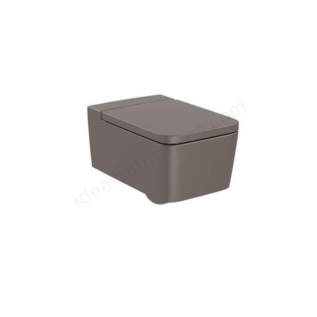 Roca Inspira 370mm Wall Hung Pan
