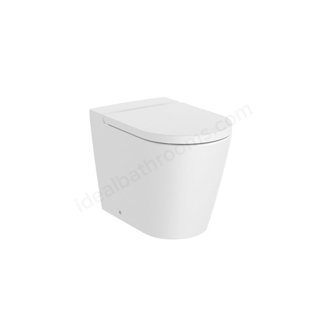 Roca Inspira 370mm Back to Wall Pan