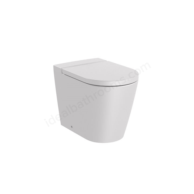 Roca Inspira 370mm Back to Wall Pan
