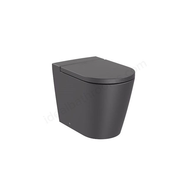 Roca Inspira 370mm Back to Wall Pan