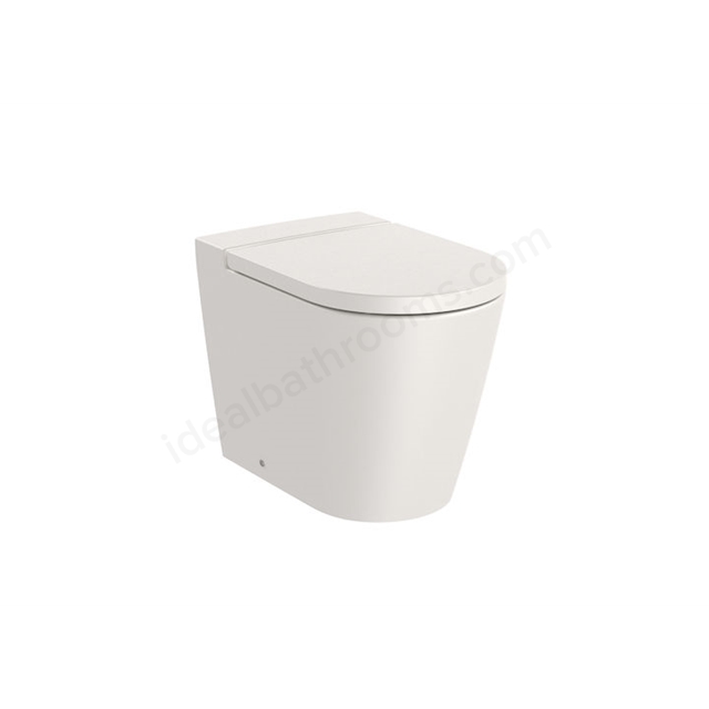 Roca Inspira 370mm Back to Wall Pan