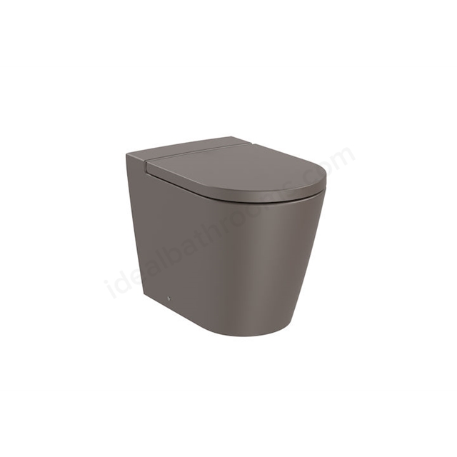 Roca Inspira 370mm Back to Wall Pan