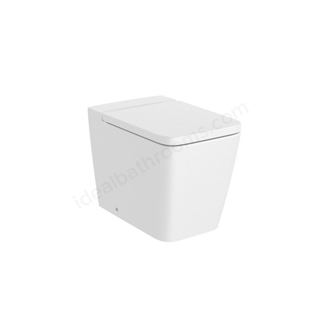 Roca Inspira 370mm Back to Wall Pan