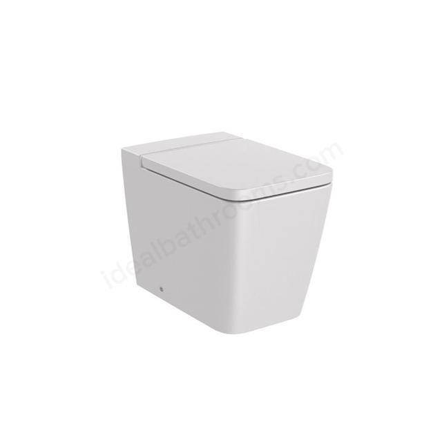 Roca Inspira 370mm Back to Wall Pan