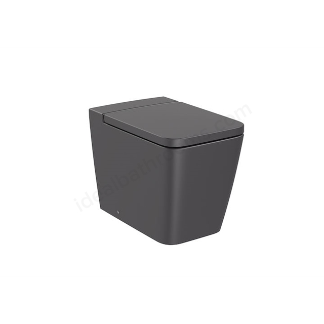 Roca Inspira 370mm Back to Wall Pan