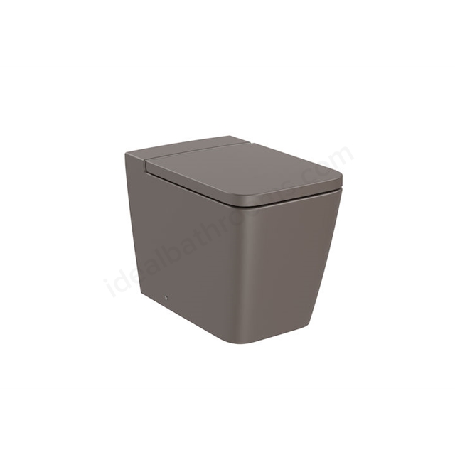 Roca Inspira 370mm Back to Wall Pan