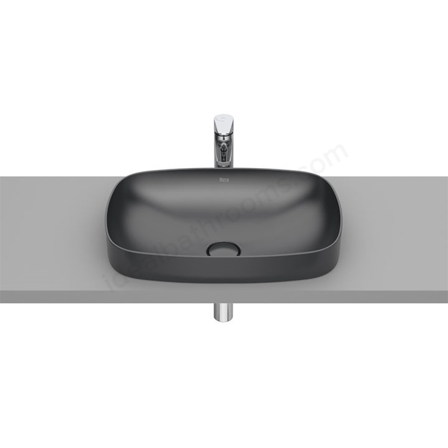 Roca Inspira 550mm Countertop Basin 0 Tap Holes