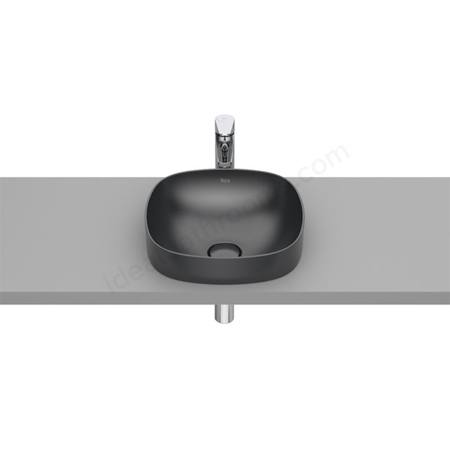 Roca Inspira 370mm Countertop Basin 0 Tap Holes