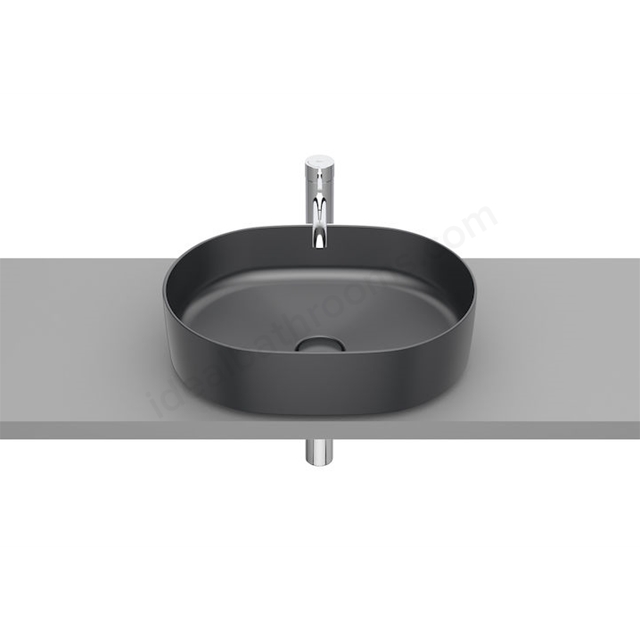 Roca Inspira 500mm Vanity Basin 0 Tap Holes