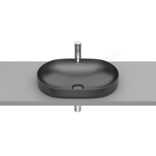 Roca Inspira 550mm Countertop Basin 0 Tap Holes