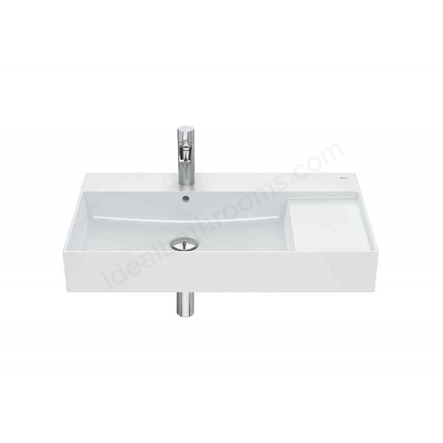 Roca Inspira 800mm Countertop Basin 1 Tap Hole