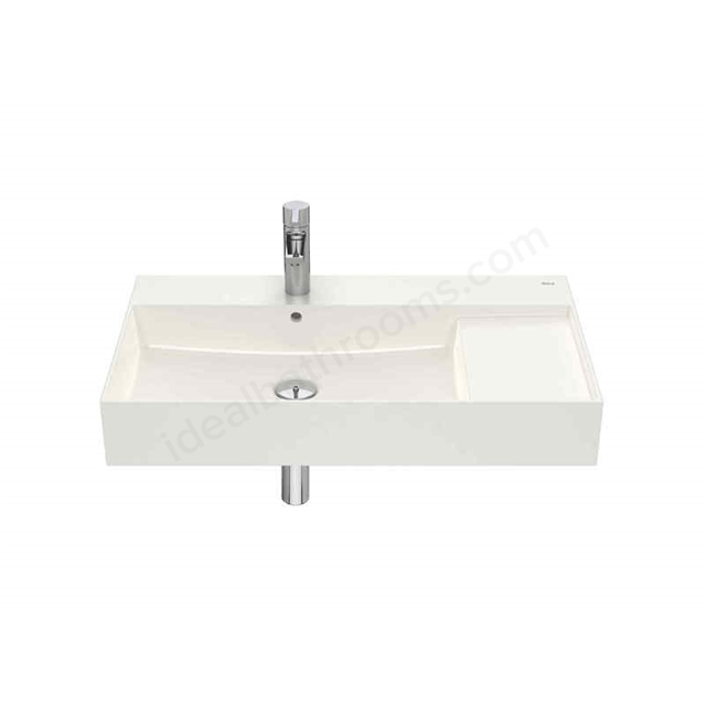 Roca Inspira 800mm Countertop Basin 1 Tap Hole