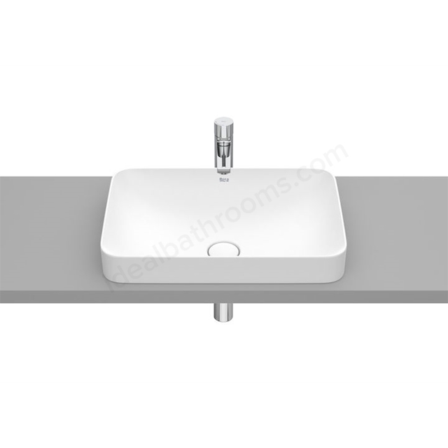 Roca Inspira 550mm Furniture Basin 0 Tap Holes