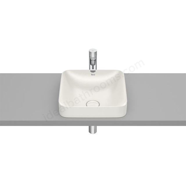 Roca Inspira 370mm Countertop Basin 0 Tap Holes