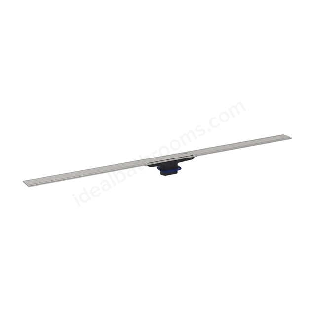 Geberit CLEANLINE60 Shower Channel, 900mm Long, for Mosaics