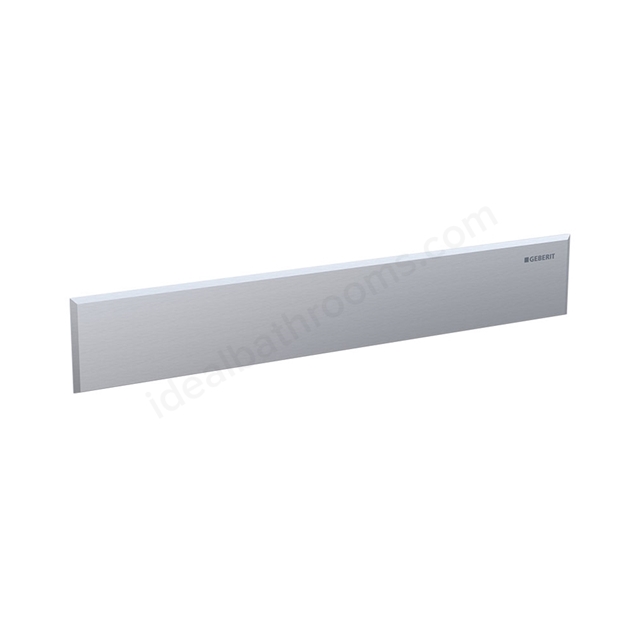 Geberit D55 In Wall Drain Ready to Fit Sets, Stainless Steel