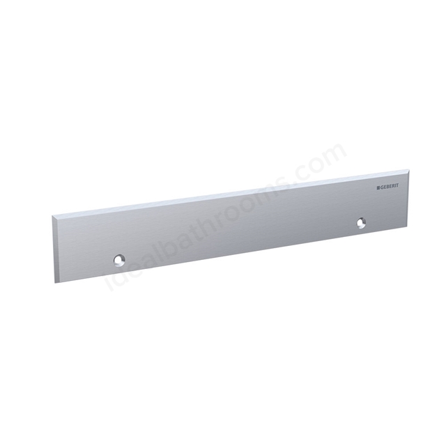Geberit D55 In Wall Drain Ready to Fit Sets, Anti Vandal, Stainless Steel