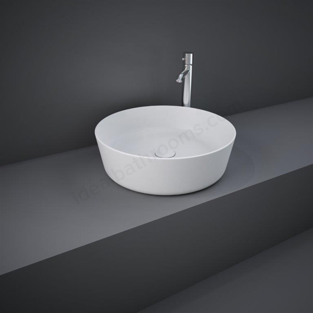 RAK Ceramics Feeling 430mm Countertop Basin