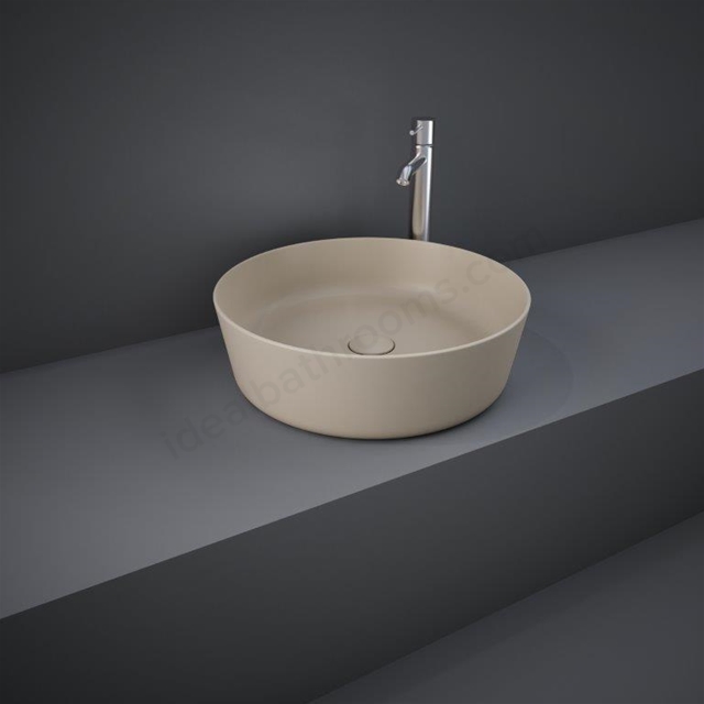 RAK Ceramics Feeling 430mm Countertop Basin