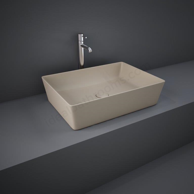 RAK Ceramics Feeling 430mm Countertop Basin