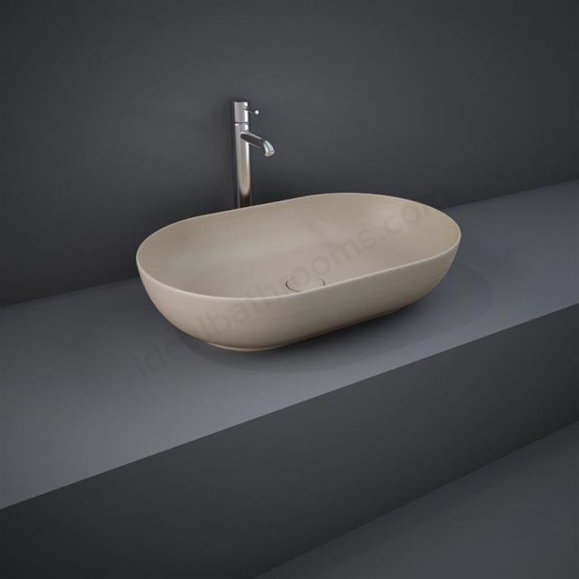 RAK Ceramics Feeling 430mm Countertop Basin