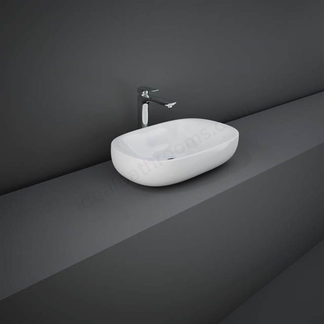 RAK Ceramics Illusion 430mm Countertop Basin