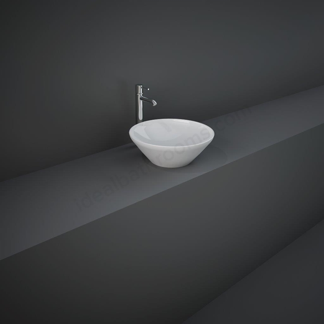 RAK Ceramics Variant 370mm Countertop Basin
