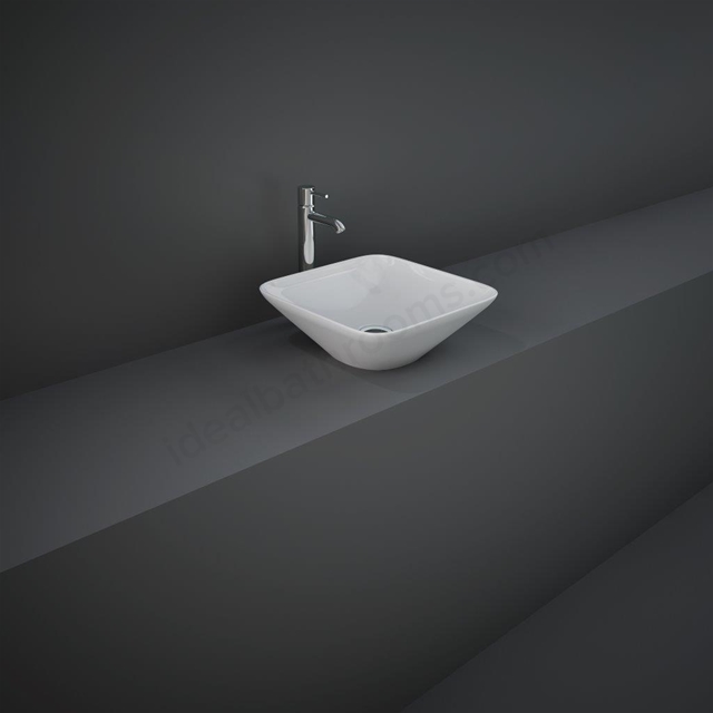 RAK Ceramics Variant 370mm Countertop Basin