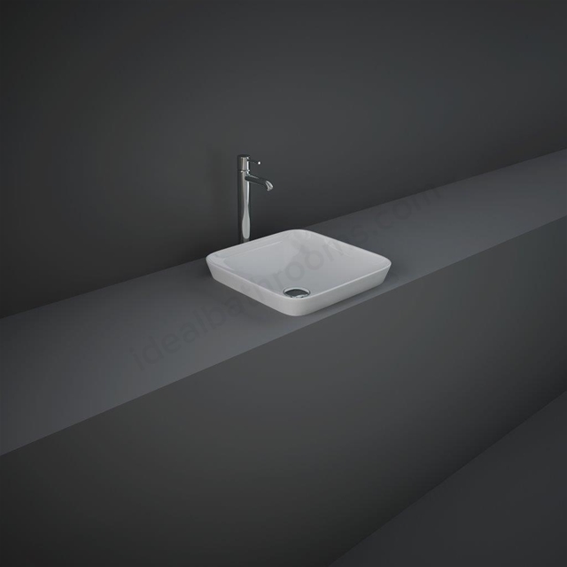RAK Ceramics Variant 370mm Countertop Basin