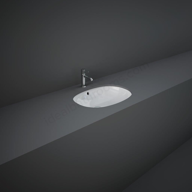 RAK Ceramics Variant 430mm Under Countertop Basin