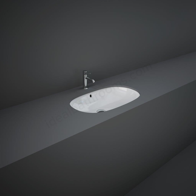 RAK Ceramics Variant 600mm Under Countertop Basin